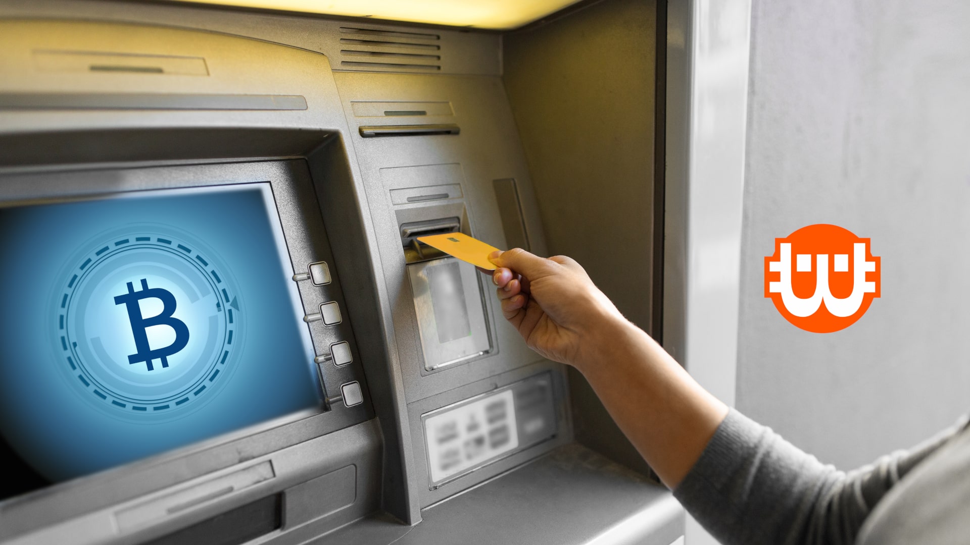 A Bitcoin ATM-ek ötven árnyalata