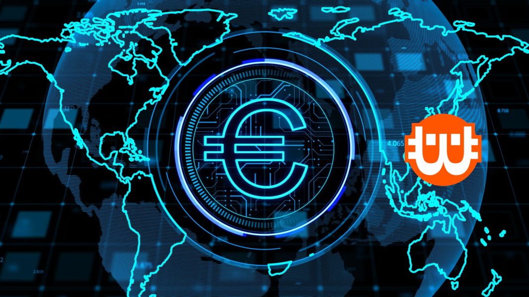 Az EKB vezetője a digitális euró mellett érvel, csökkenteni kell az amerikai stablecoinok dominanciáját