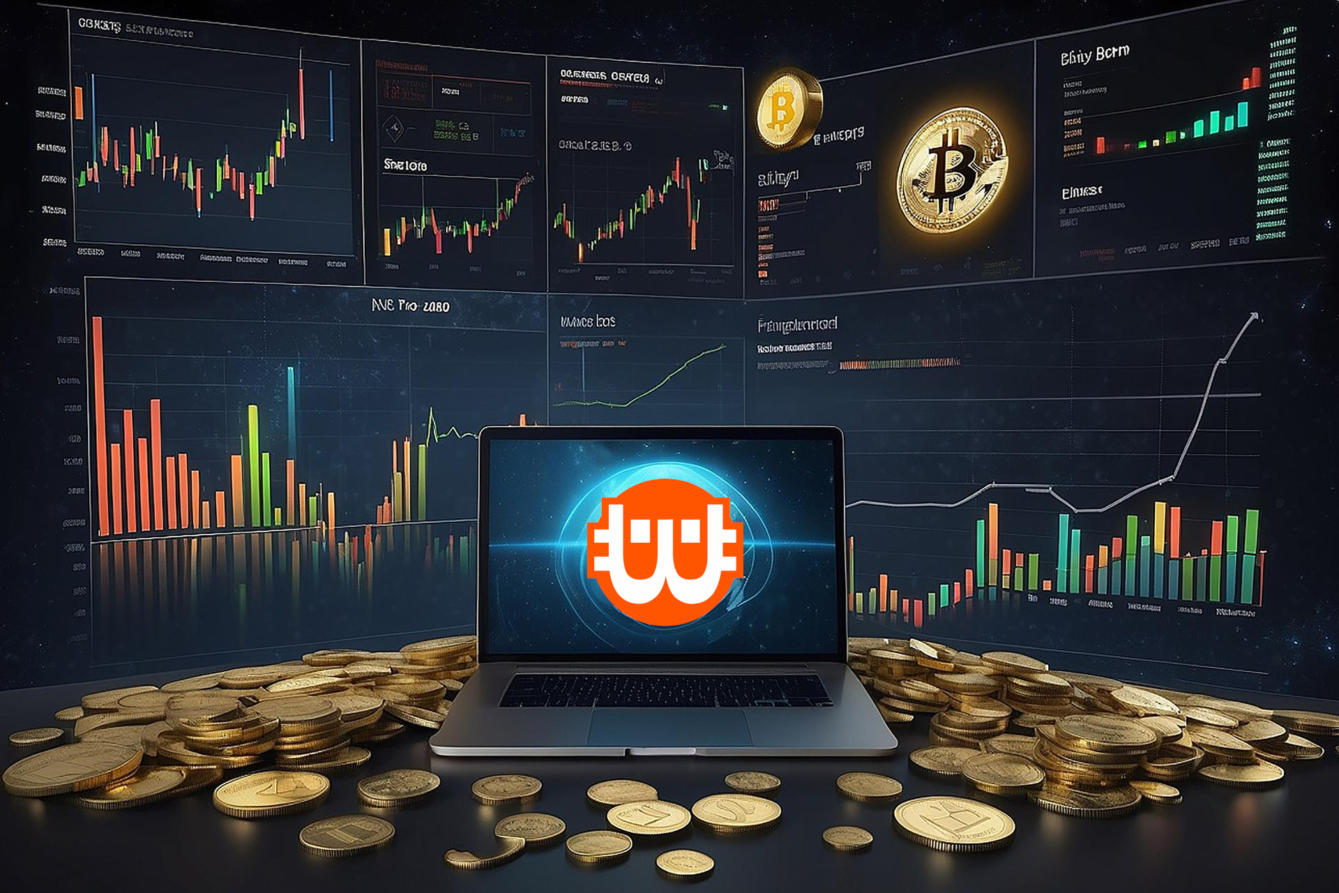 Ismét 65 ezer dollár alatt ragadt a bitcoin