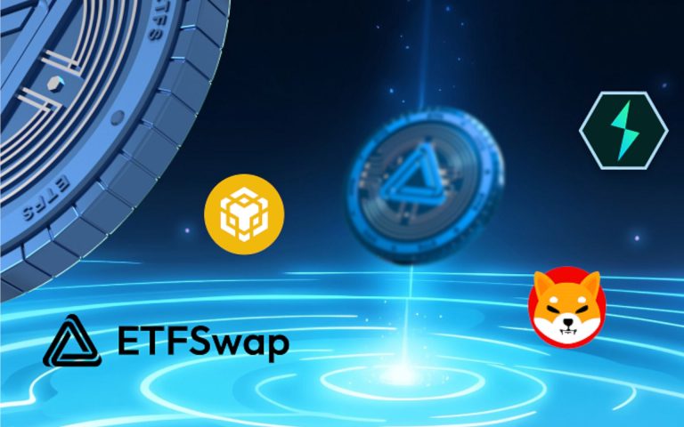 1500% megtérülés: Az ETFSwap (ETFS) a Shiba Inu és a Dogecoin teljesítményét a július 2-i Spot Ethereum ETF-ek kereskedése előtt.