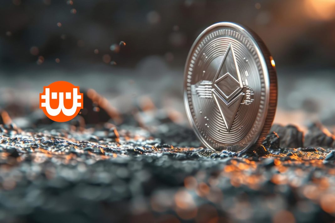 Vörös zónűhoz közelít az Ethereum MVRV-aránya
