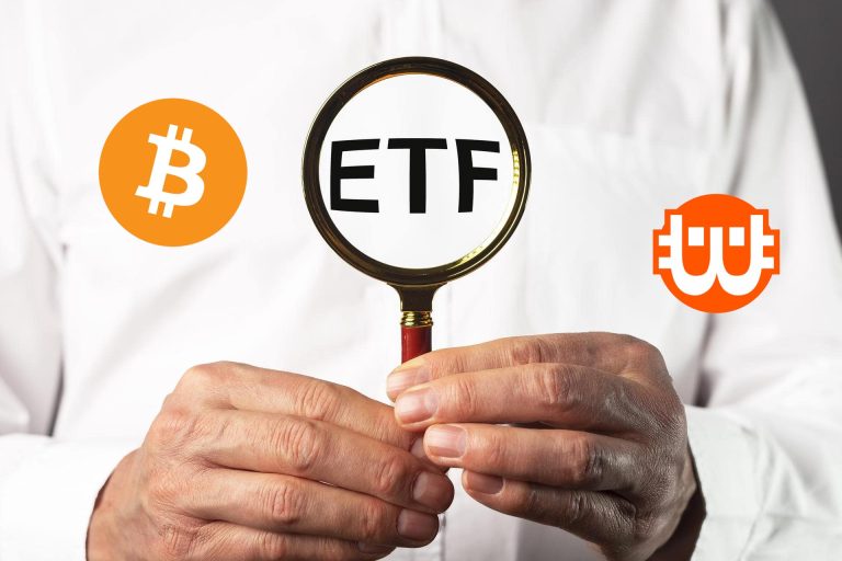 A BlackRock és a Fidelity uralja a Bitcoin ETF értékesítésének a háromnegyedét