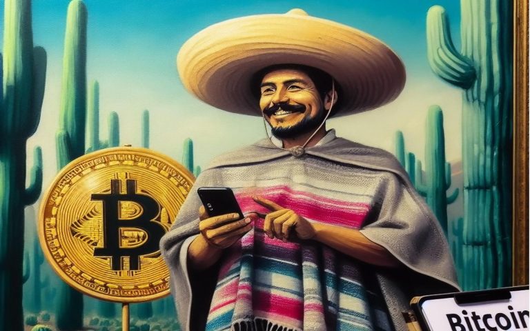 Mexikó 3. leggazdagabb embere a bitcoin vásárlását javasolja