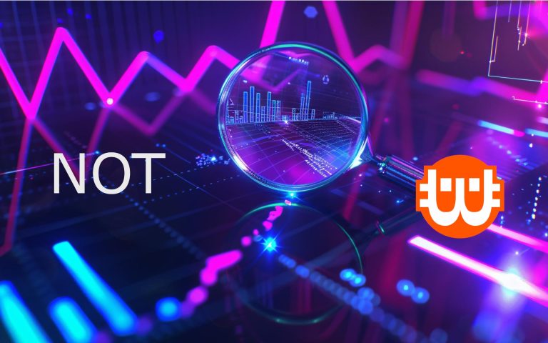 Notcoin (NOT) árelemzés: A kriptopiac feltörekvő játékosa