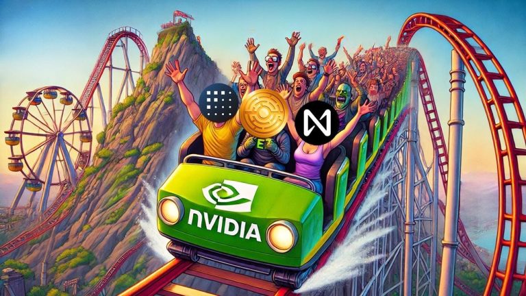 Az NVIDIA további rallyra készül, ami a FET, a NEAR és az MTAUR eddig nem látott csúcsokra emelkedhet