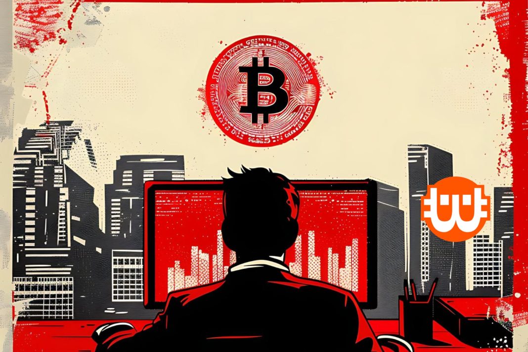 Komoly zuhanáson esett át a bitcoin az elmúlt 48 órában