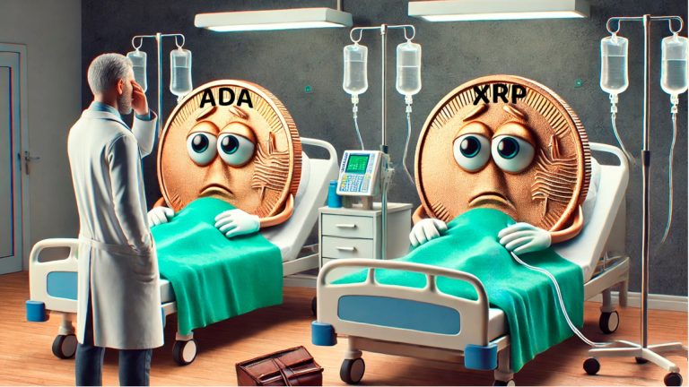 Vége az XRP-nek és az ADA-nak? A szakértők bikásak a MTAUR emelkedésére!