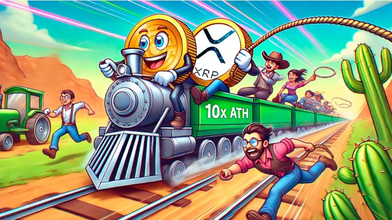 Az XRP és a MTAUR az új 10-szeres ATH felé tart – szerezd meg az alacsony árakat, amíg lehet!
