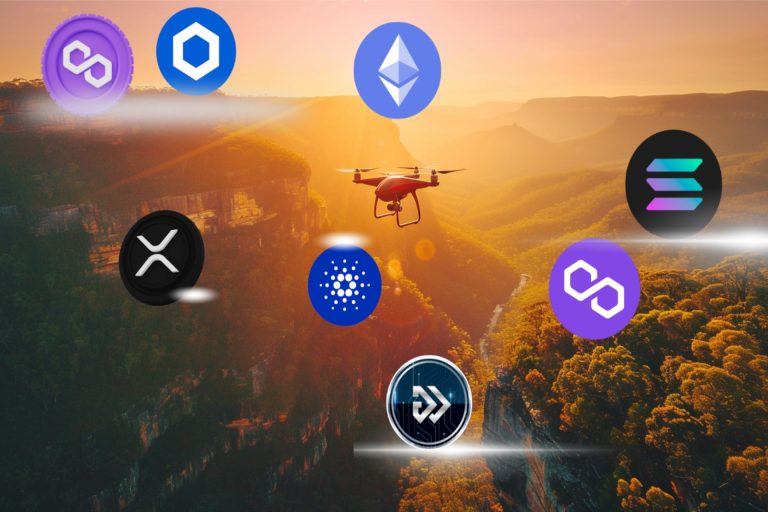 A legjobb kriptoprojektek érkező airdropokkal: Celestia, Dymension, és Algotech