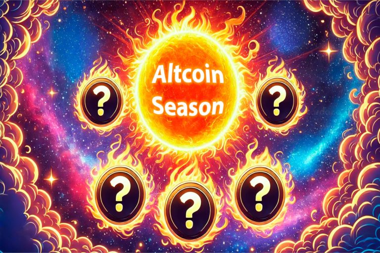 Az altcoin szezon forrósodik: Ez az 5 kripto túlszárnyalhatja a Bitcoint?