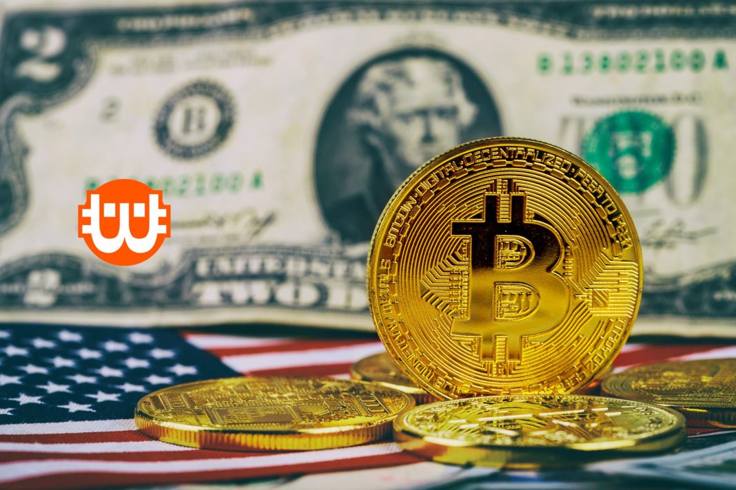 Egy hete jelentette be Trump a kriptotartalékot, azóta csökkent a kereslet a bitcoin iránt
