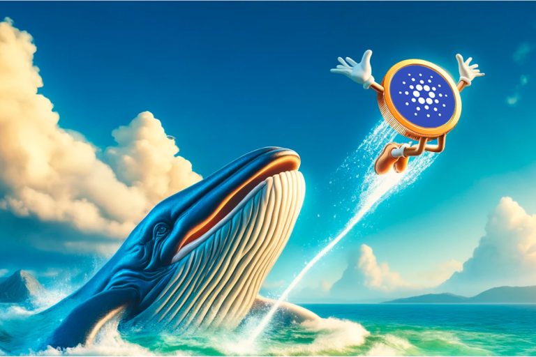 A bálna beáramlások 1,218%-kal feljebb repítik az ADA-t: Melyik kriptót veszik célba legközelebb a nagy játékosok?