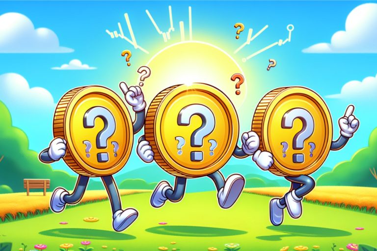 Top 5 új kripto 10x profitpotenciállal 2024 negyedik negyedévében