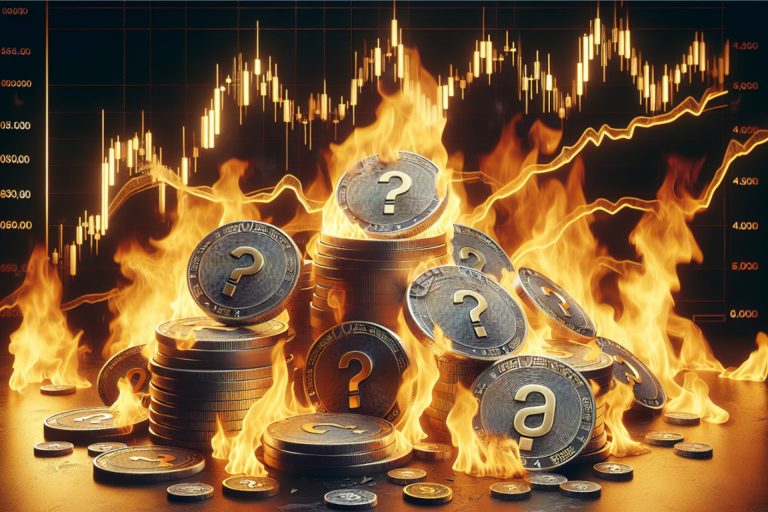 Kitörésre figyelmeztetés: A PEPE, a Notcoin és a BLASTUP a kitörés szélén áll