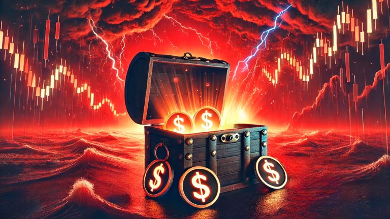A kriptopiac vörösben: 2024 júliusában a legjobb 5 altcoin vásárlása a mélyponton