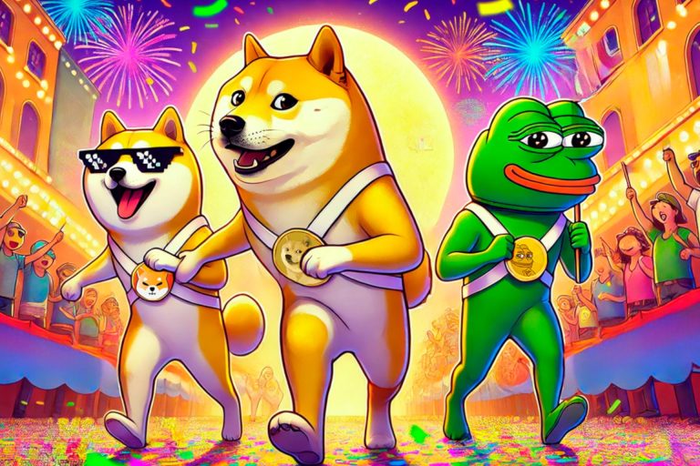 A mémcoinok vezetik a második negyedévi trendeket – Mit kell zárolni? A CoinGecko 2024 júliusi választásai