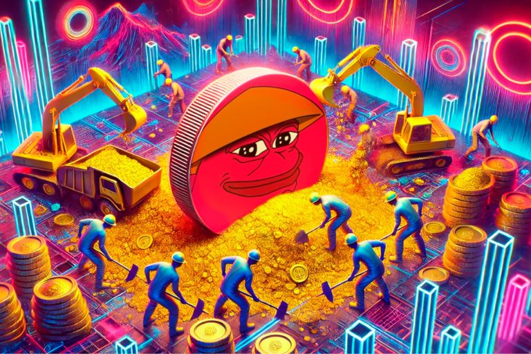 PeiPei mém érme 28,000% -os ugrás az 500 millió dolláros piaci kapitalizáció felé