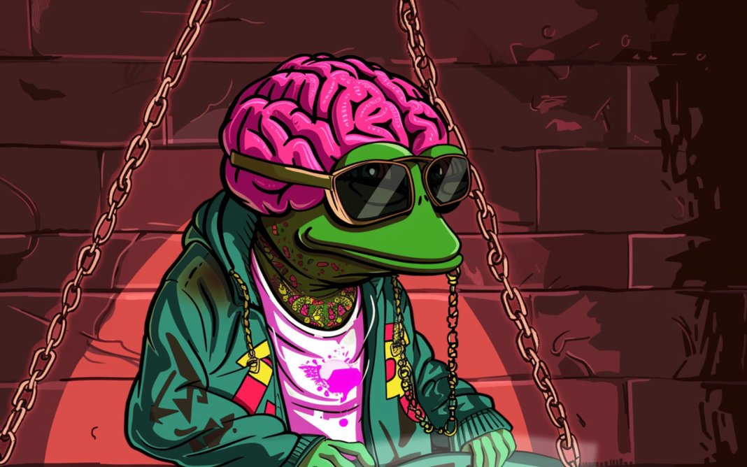 Pepe Unchained