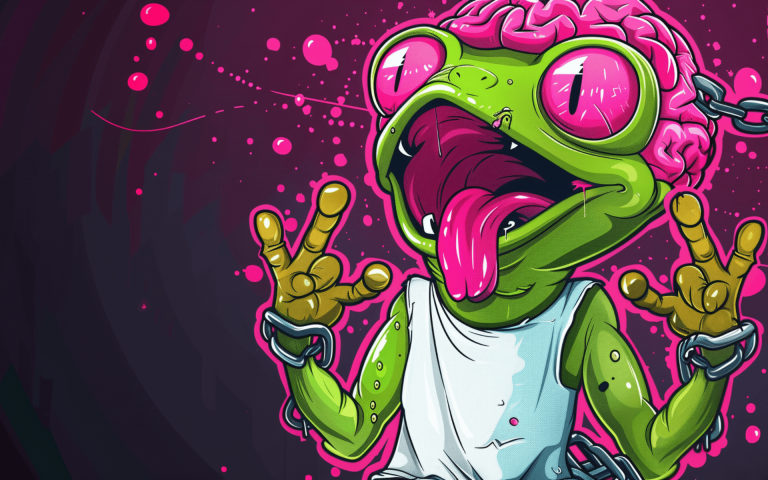 Az altcoin szezon döglődik, de a Pepe Unchained ($PEPU) 5,3 millió felett száguld