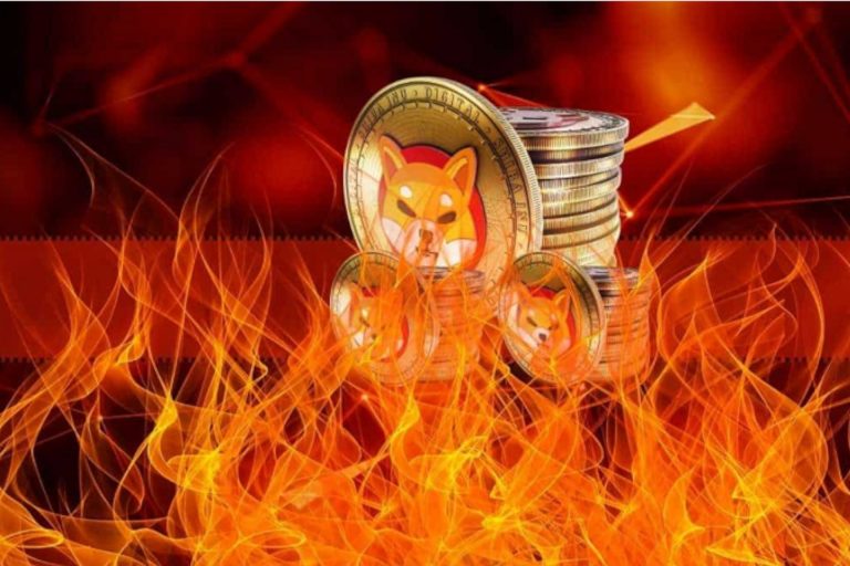 A Shiba Inu ETF beindítja a pletykákat és 4.000%-os égési rátát vált ki, de ez a másik token gyorsabban fog égetni