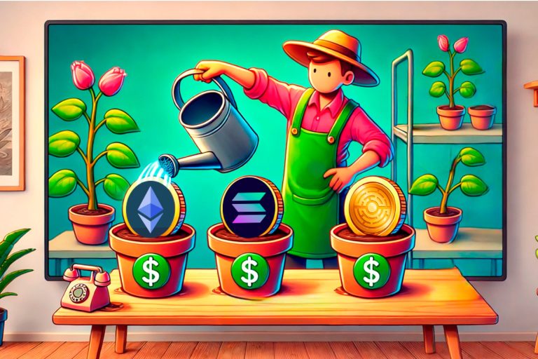 Az Ethereum és a Solana növekedése az ETF-ek miatt várható: Tökéletes időzítés az MTAUR előértékesítéshez