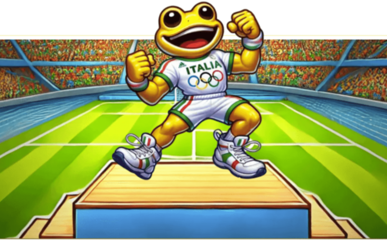 Elstartolt a 2024-es olimpia, és vele együtt a The Meme Games