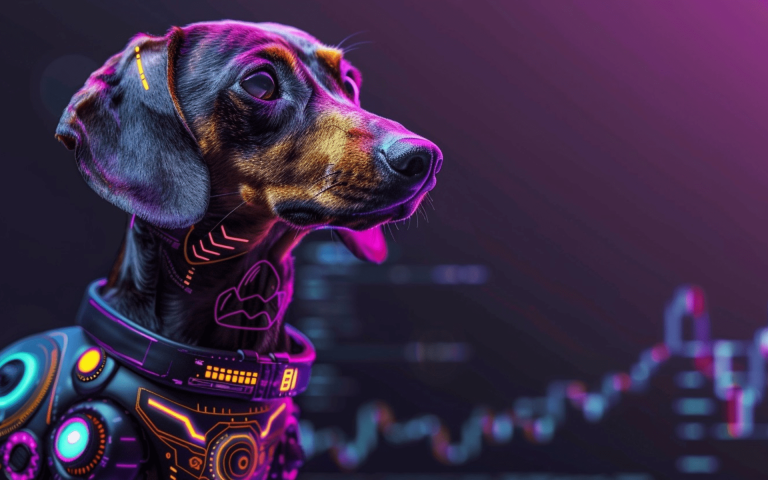 Egy merész kriptobálna 370.000 dollárt fektetett be a WienerAI-ba, már csak pár órád maradt csatlakozni