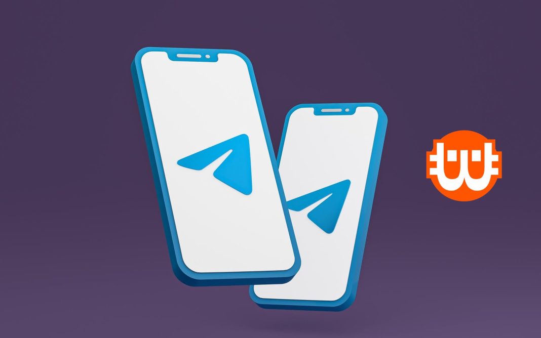 A Telegram instant üzenetküldő platform