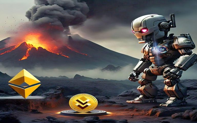 Ez a 0,009 dolláros AI platform token lehet a következő BNB, mivel a Shiba Inu tulajdonosok diverzifikálják portfólióikat