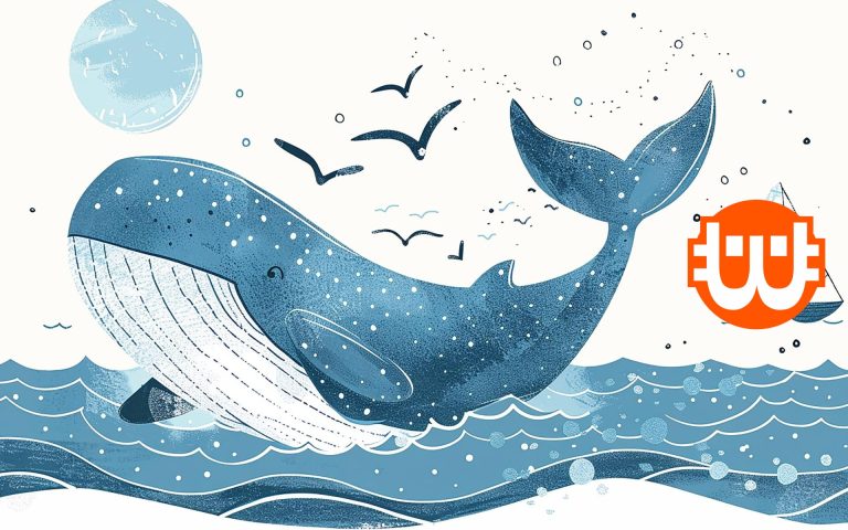 A legnagyobb Dogwifhat bálna 68 millió dolláros nyereséggel duplázza meg a WIF-et