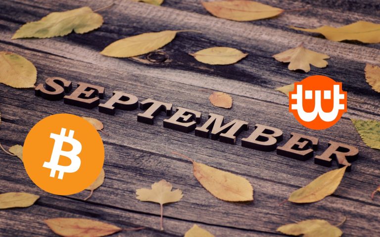 A Bitcoin szeptemberi előrejelzései – Vajon 2024 más lesz?