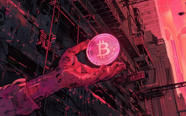 A folyamatos csökkenés ellenére nem estek pánikba a bitcoinkereskedők