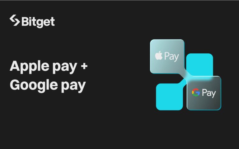 A Bitget integrálja a fiat-kripto konverzióját az Apple Pay és a Google Pay szolgáltatásokkal