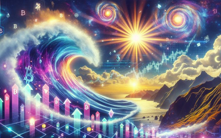 A közelgő listázása miatt az egekbe szökik a BlastUP (BLAST), hátra hagyva a Notcoin (NOT), Arbitrum (ARB), és SUI-t