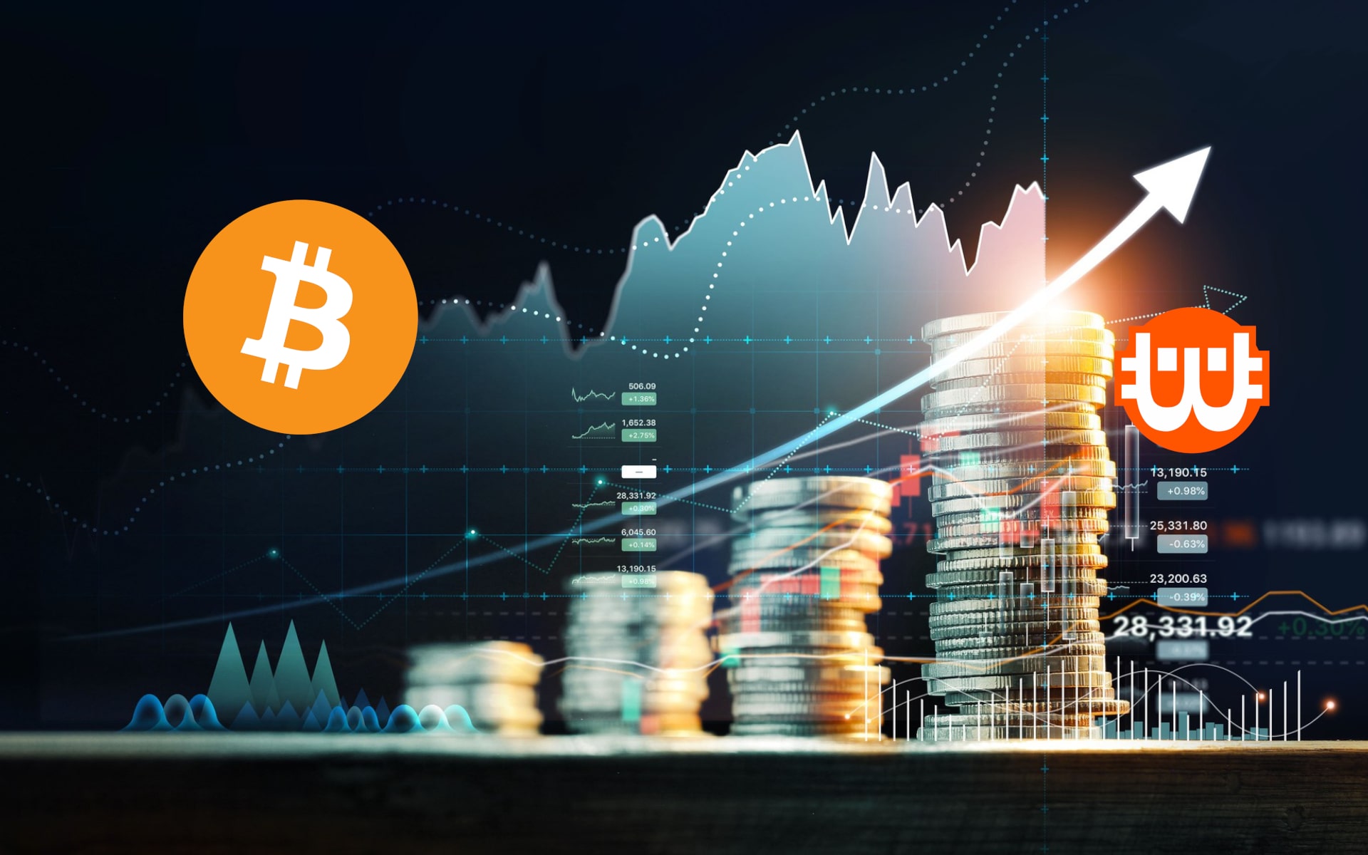 Bitcoin árfolyam: újra 80 ezer dollár fölött Bitcoin árfolyam: újra 80 ezer dollár fölött