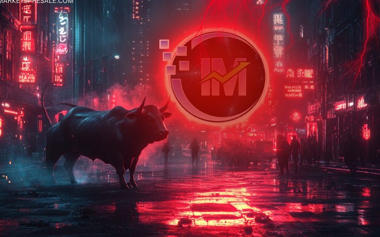 A Dogecoin és a TON kitörésre van beállítva, vajon 1 dollár befektetés az IntelMarkets-be 100x nyereséget hoz?
