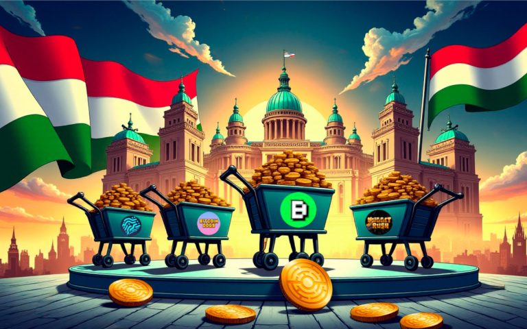 Magyarország legjobb kriptoválogatása: 5 kihagyhatatlan elővásárlási ajánlat 2024 augusztusára