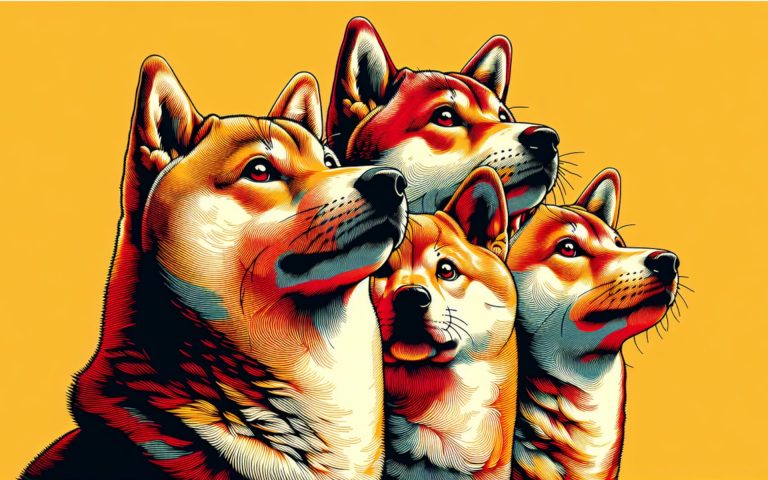 Fektess be 500 dollárt a SOL, a DOGE és a SHIB kriptokba, hogy 2025-ig 2 millió dolláros potenciális portfóliót alakíts ki