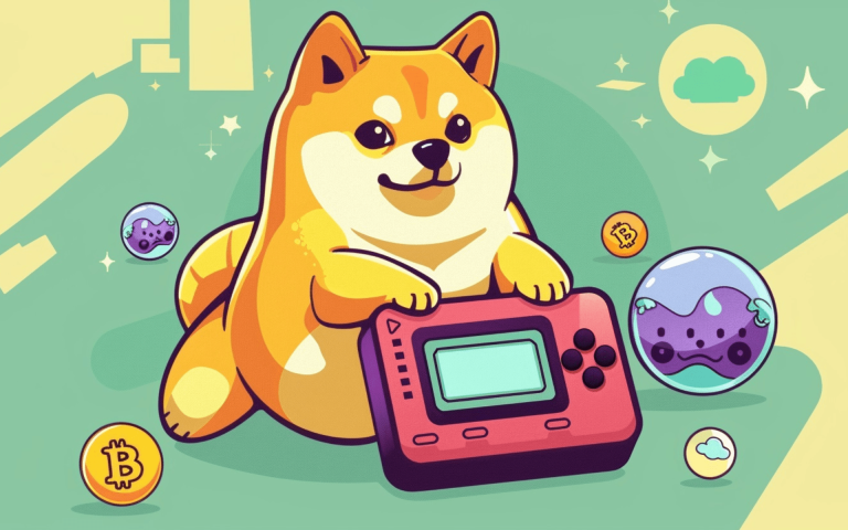 A PlayDoge ICO-ja augusztus 26-án zár, és még több képet mutatott a P2E játékáról