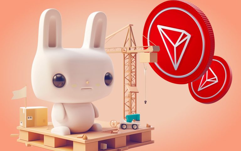 A ZCash zöldben kereskedik, ám a 100-szoros Raboo vezet a Tron elleni csúcsteljesítménnyel a rallyban
