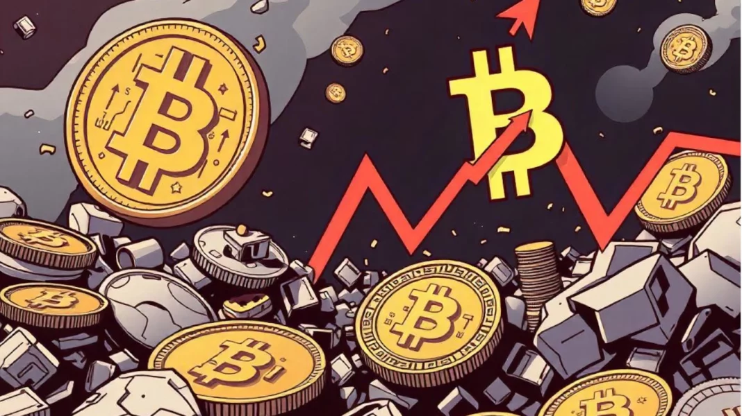 Egy fontos mutató szerint alábbhagyott a rövid távú bitcoin befektetők lelkesedése