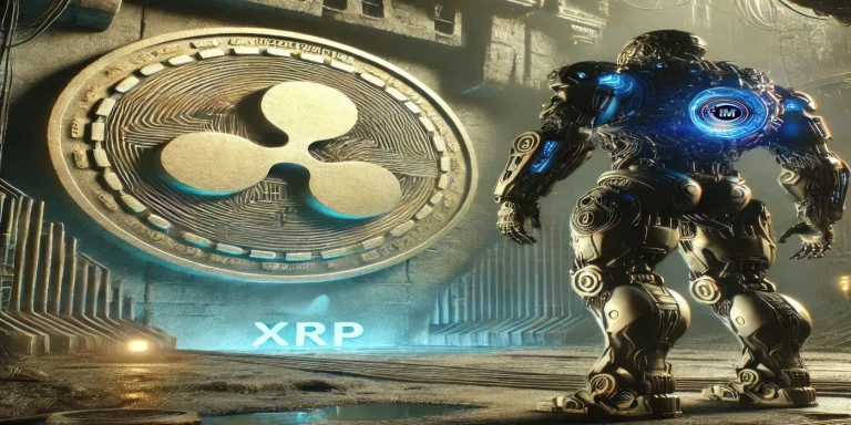 Az IntelMarkets (INTL), az új AI-alapú token a Ripple (XRP) és a Toncoin (TON) helyére pályázik.