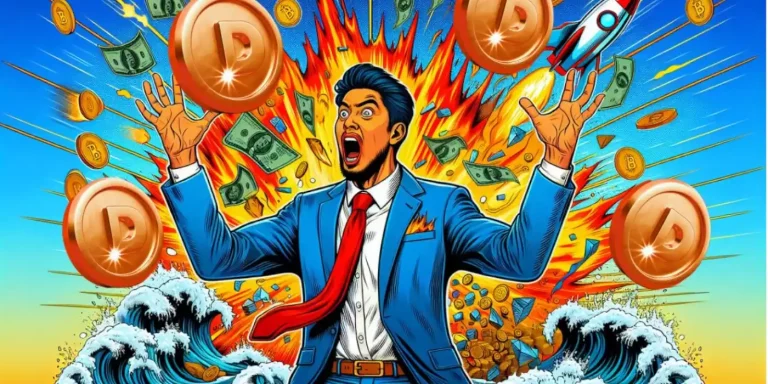 A legjobb 5 kripto, hogy elindulj feljebb az elkövetkező 100x bikás mémcoin rallyban