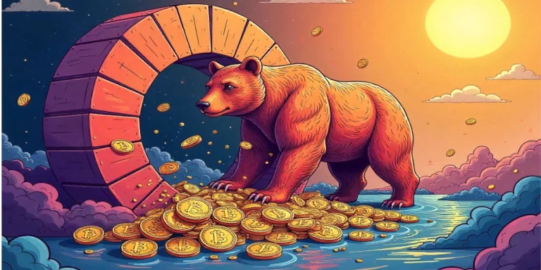 A Bitcoin ára megtörte a szeptemberi medvés „átkot” 10%-os emelkedéssel – Ez az oka