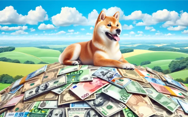 6 mémcoin, amelyek megduplázták a befektetők nyereségét mindössze 3 hét alatt