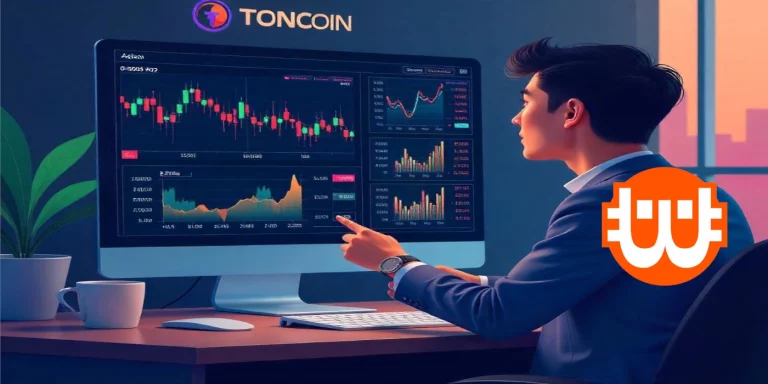 Toncoin (TON) árfolyam elemzés 09.27.