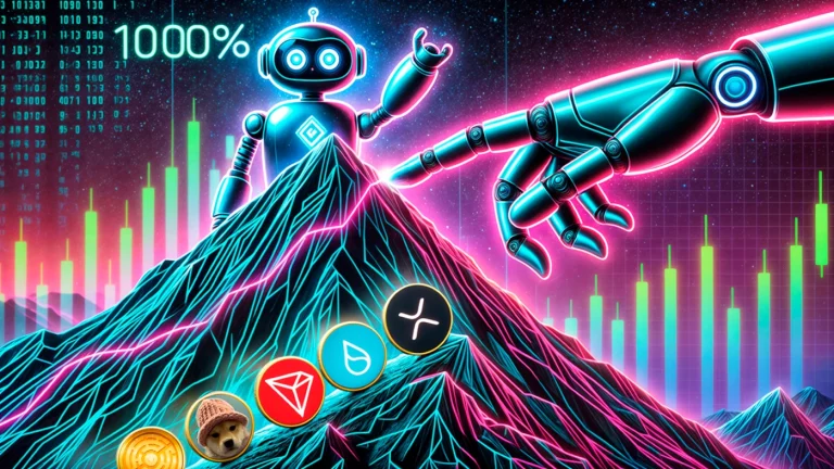 ChatGPT altcoin előrejelzései: 2025-re 1000%-ot ugorhat ez az 5 érme