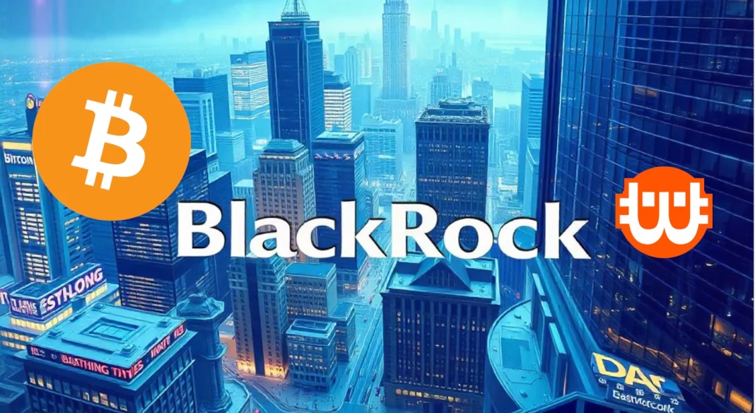 Hozzáadta bitcoin-ETF-jét modellportfóliójához a BlackRock