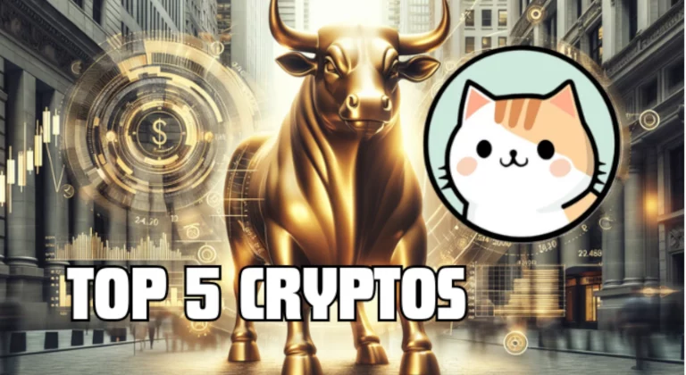A legjobb 5 altcoin 1 dollár alatt, amelyet meg kell nézni – ZDEX a feltöltött likviditással hatalmas nyereségre készül