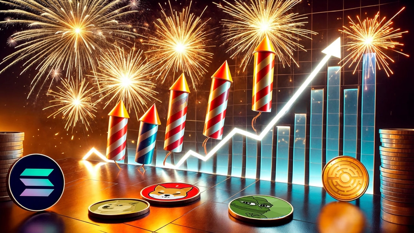 A legjobb Uptober-előrejelzések: Altcoinok nagy mozgások előtt